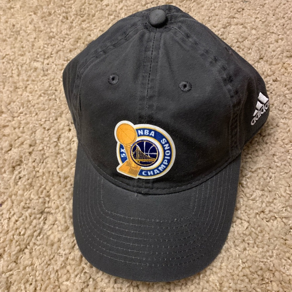 Golden warrior hat